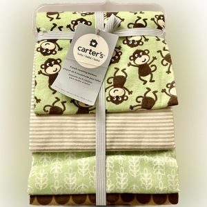 Carter’s Unisex Receiving Blanket